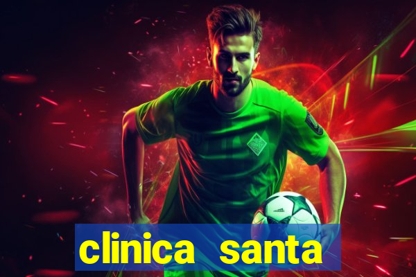 clinica santa marcelina em santos